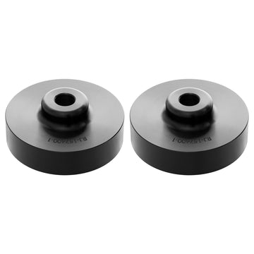 RJ-157600-101 - JT Gladiator Rear Coil Spring Spacers (1.5 in. Tall, Pair)