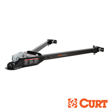 RJ-19745 - Curt Universal Tow Bar (adjustable width arms, 5,000 lbs.)