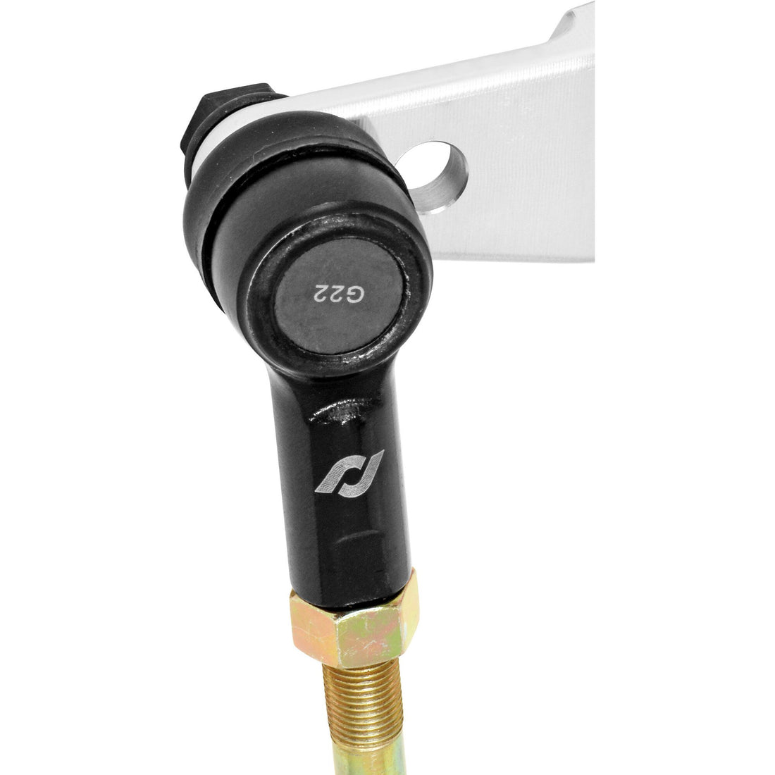 RJ-236201-101 - JK 2D Antirock Rear Sway Bar Kit (Billet Aluminum Arms, .850 in. bar)