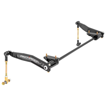 RJ-246100-103 - JL/JT (Heavy Load) Antirock Front Sway Bar Kit (forged arms, 1 in. bar)
