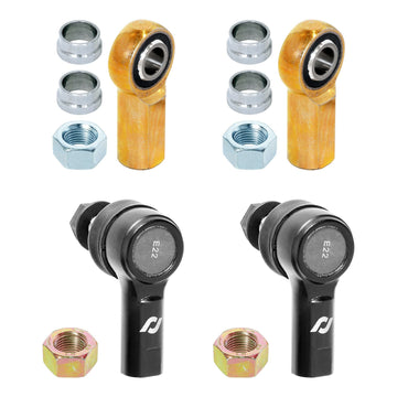 RJ-253202-103 - Sway Bar End Link Hardware Pack (JT stock rear sway bar)