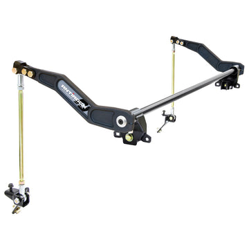 RJ-256200-101 - JT Gladiator Antirock Rear Sway Bar Kit (forged arms, 1 in. bar)