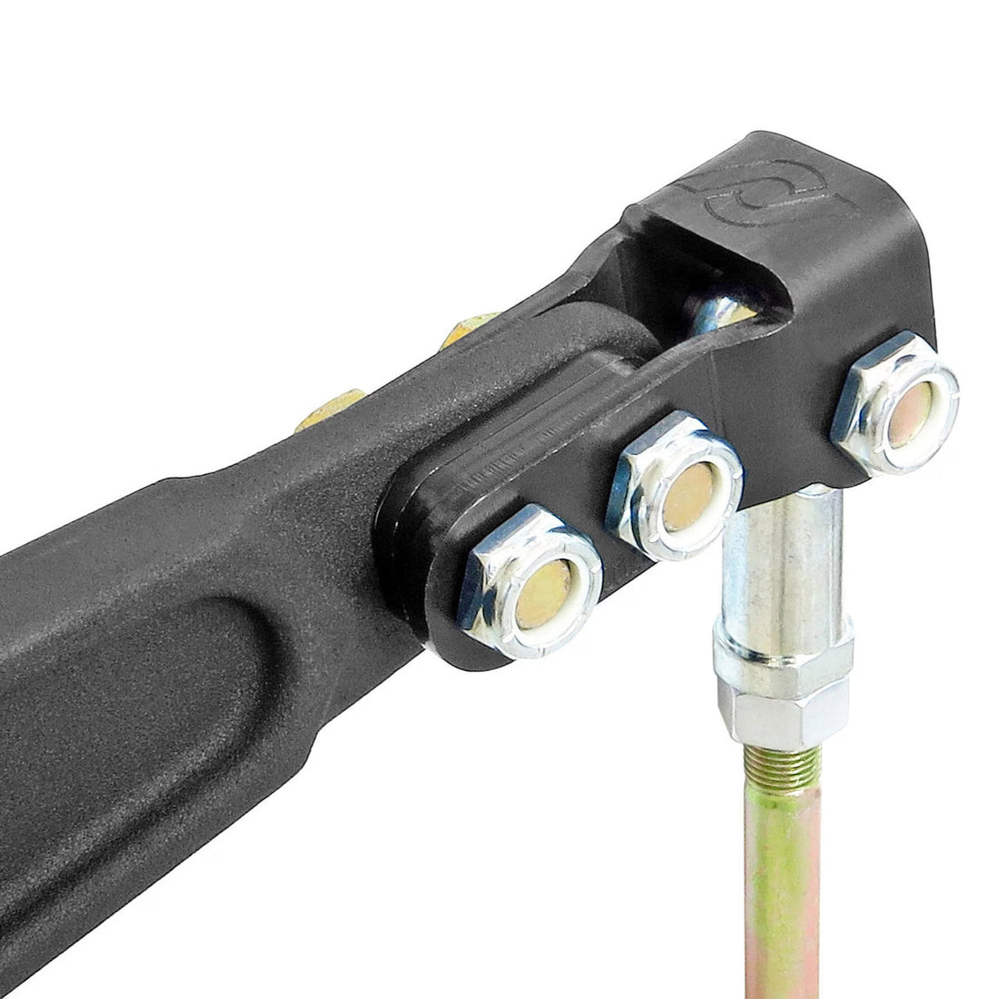 RJ-256200-101 - JT Gladiator Antirock Rear Sway Bar Kit (forged arms, 1 in. bar)