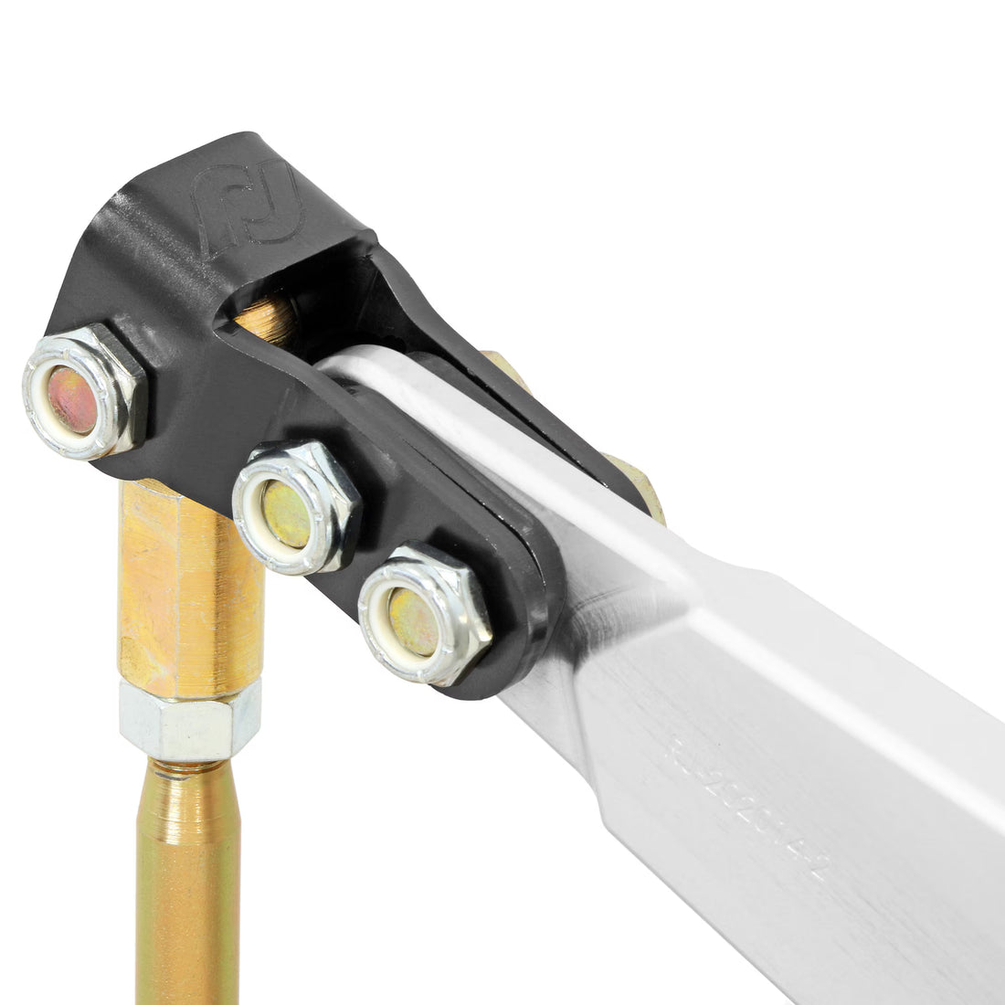 RJ-256201-101 - JT Gladiator Antirock Rear Sway Bar Kit (Billet Aluminum Arms, 1 in. bar)