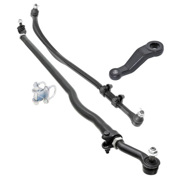 RJ-420000-101 - Currectlync Steering System (JK Front Axle in a TJ/LJ/XJ/MJ/ZJ)