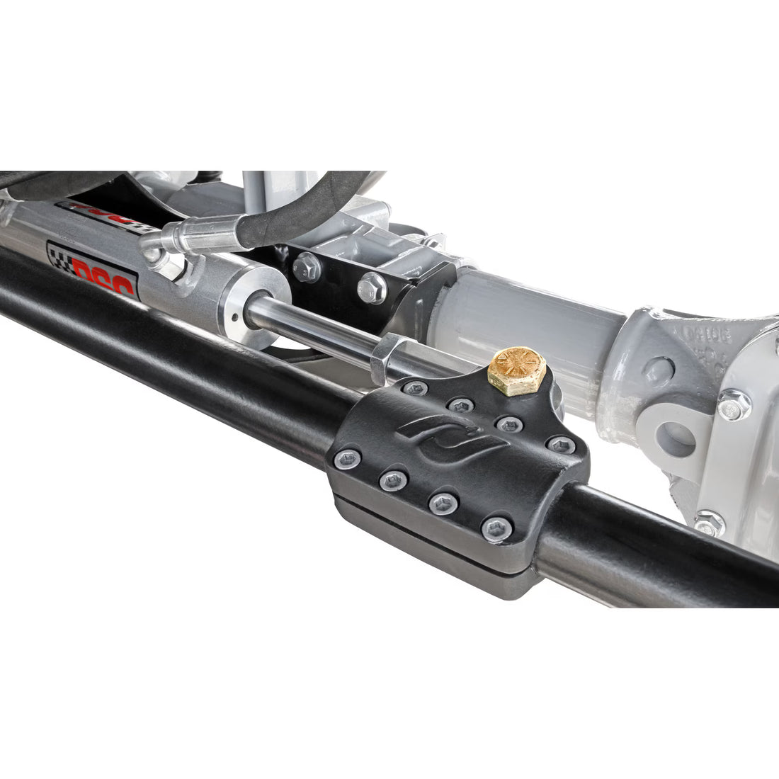 RJ-441001-101 - Ram Assist Tie Rod Clamp (Chromoly)