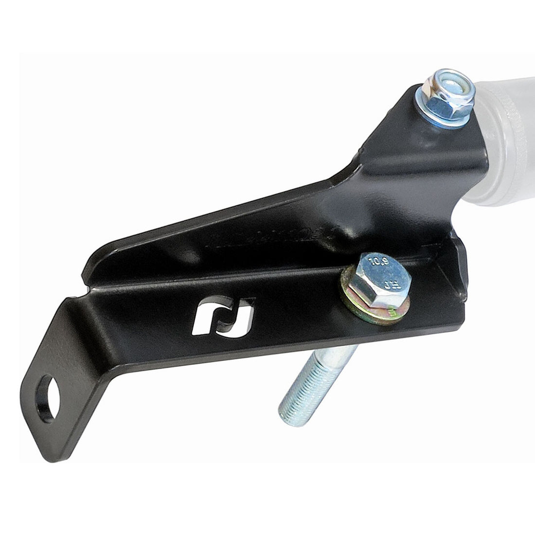 RJ-441102-101 - JL/JT Steering Stabilizer Shock High-Mount Relocation Bracket (Low Steer)