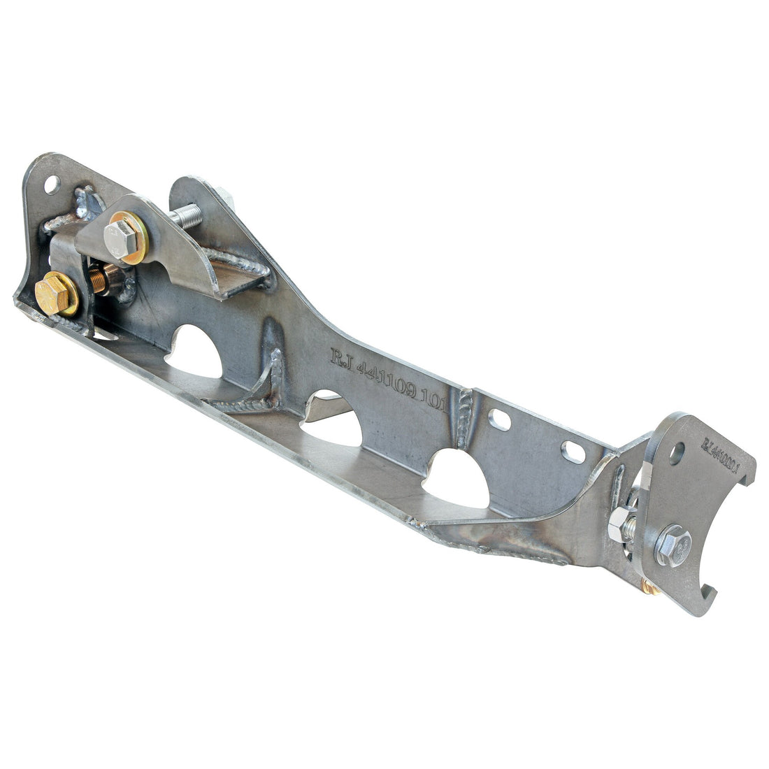 RJ-441109-103 - JL/JT Trac Bar Relocation and Ram Assist Mount (High Steer)