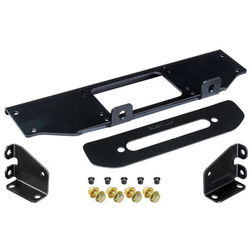 RJ-641100-101 - JL/JT Winch Plate Kit (Steel Bumper)