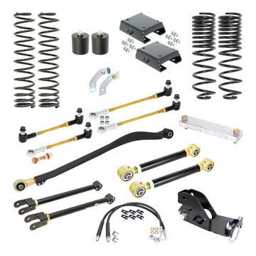 RJ-JTG000-101 - RockJock Sport Edition JT Suspension System (Gas V-6, 3.5 in. Lift)