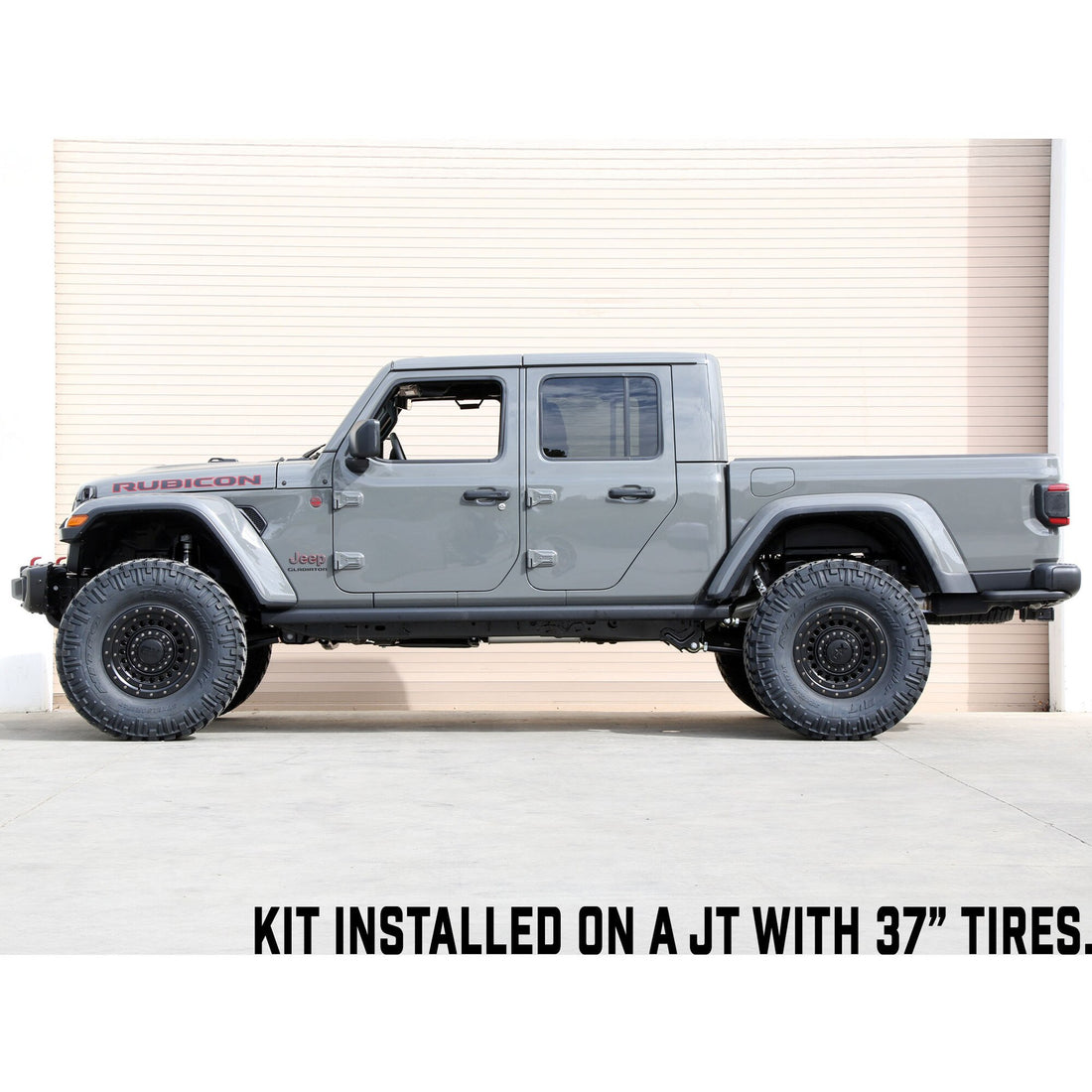 RJ-JTG000-101 - RockJock Sport Edition JT Suspension System (Gas V-6, 3.5 in. Lift)