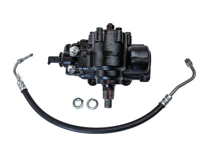 Big Bore Xd® Steering Gear - Ford Super Duty & Excursion (4/1999-2005)