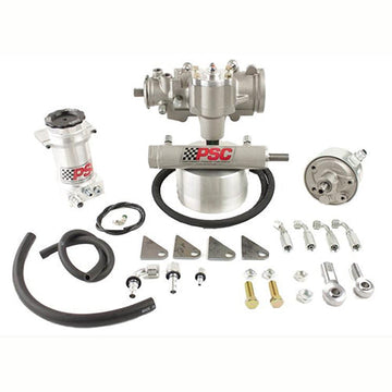Big Bore Xd® Cylinder Assist® Steering Kit - Cj5/Cj7/Cj8 (1980-1986)