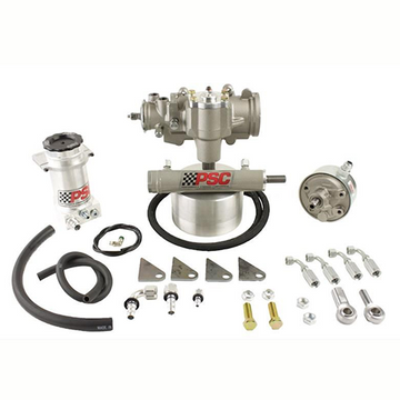 Big Bore Xd® Cylinder Assist® Steering Kit – Jeep Wrangler Yj (1987–1989)