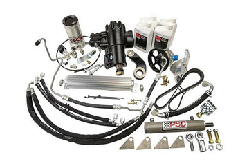 Big Bore Xd® Cylinder Assist® Steering Kit – Jeep Wrangler Jk 3.6l (2012-2018)