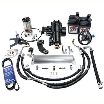 Adventure Steering Kit – Jeep Wrangler JK 3.8L (2007–2011)