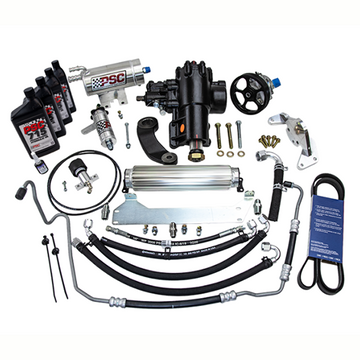 Cylinder Assist® Steering System - Jeep Cherokee XJ 4.0L (1987-2001)