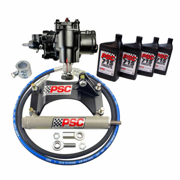 Big Bore Xd® Cylinder Assist® Steering Kit – Ford F-250/F-350 Super Duty (2007–2022)