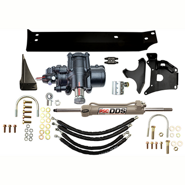 Big Bore Xd® Dds® Steering System – Ford F-450 Super Duty 4wd (2023–2024)