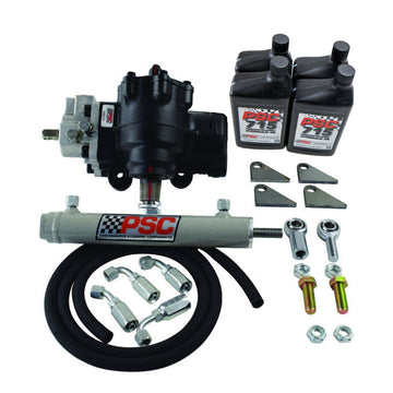 Big Bore Xd® Cylinder Assist® Kit – RAM 2500 / 3500 (2009–2013) – Weld-on