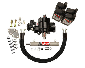 Big Bore Xd® Cylinder Assist® Kit – RAM 2500 / 3500 (2020–2024) – Lane Assist Compatible