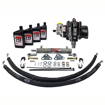 Big Bore Xd® Cylinder Assist® Kit - RAM 2500 / 3500 (2014-2024) - Bolt-on Installation
