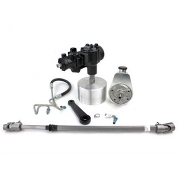 Manual-to-power Steering Conversion Kit - Jeep Cj