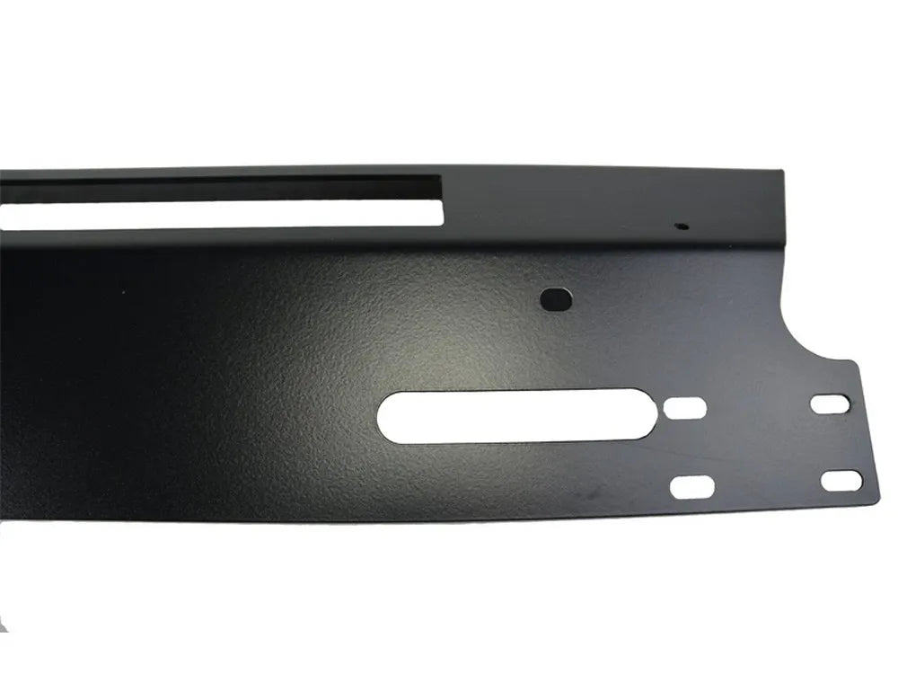 JK 4 Door Step Slider Skid Plate 2.0