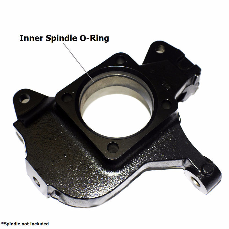 Kryptonite Inner Spindle O-ring 2011–2019 GM Hd (568-349)