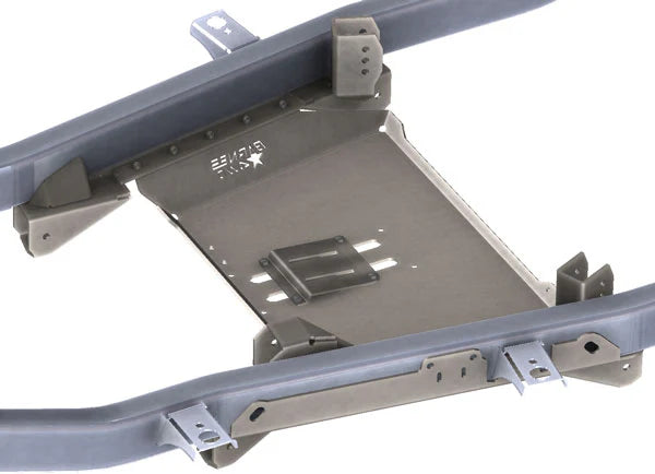 TJ Subframe Bracket Kit (No Links)