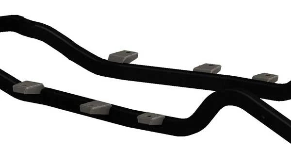 Jeep TJ Boat Side Body Mount 1.25" Body Lift