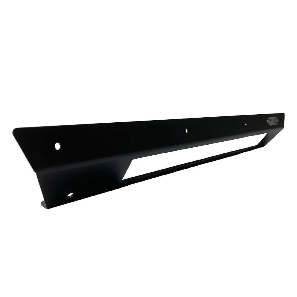 TJ 2 Door Step Slider Skid Plate