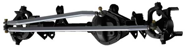 Jeep TJ,LJ, XJ, ZJ, and MJ Aluminum Heim Joint Steering Kit