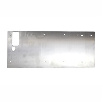 Aluminum Tailgate Cover / Armor for Jeep TJ / LJ