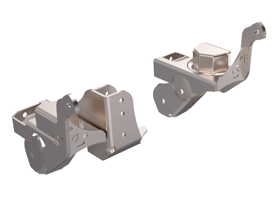 JL JT 2 TJ APEX Front Swap Kit BRACKETS