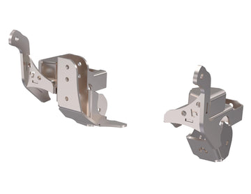 JL JT 2 TJ APEX Front Swap Kit BRACKETS