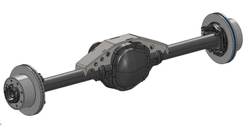 Sterling 10.25 Rear Short Truss