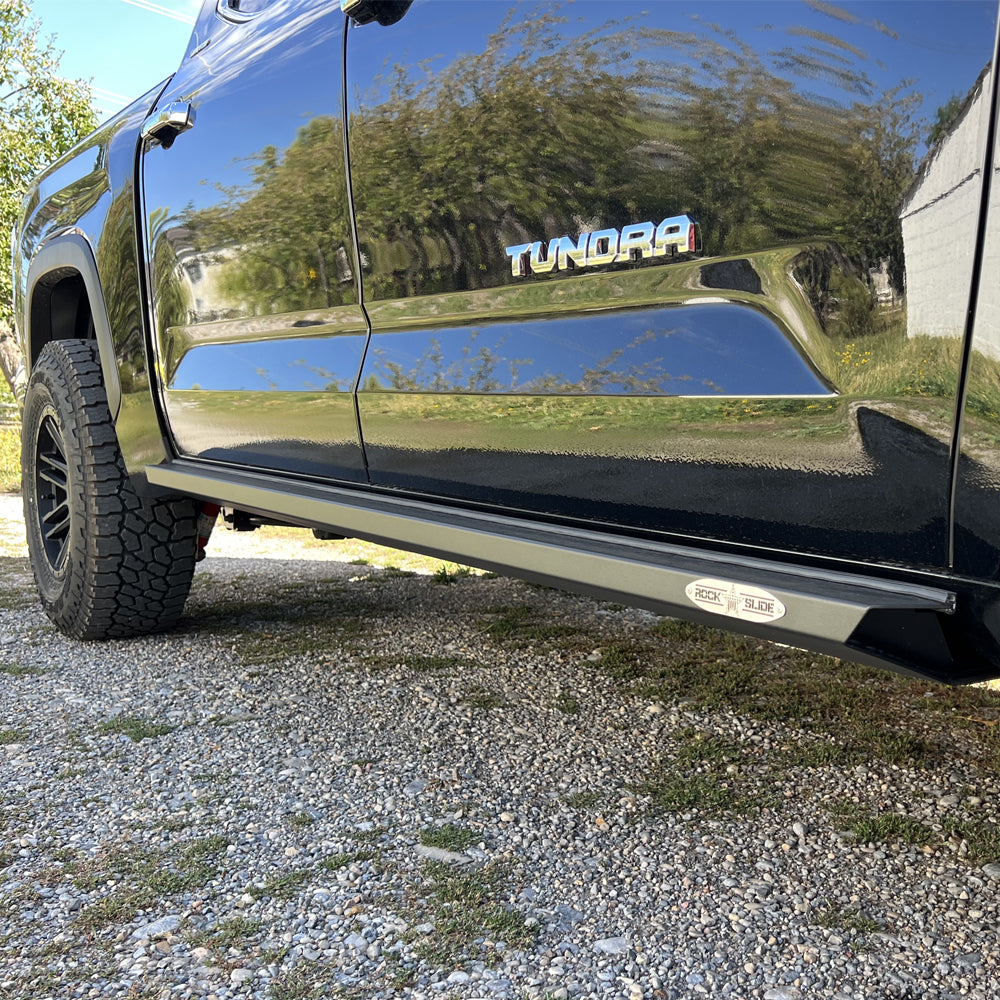 Tundra Rock Sliders (2 Box Set)