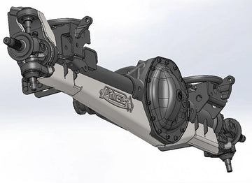 AAM 9.25 Lower Truss with Inner C Gussets