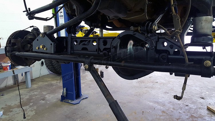 Dana 44 Front Axle Truss for Jeep JK Rubicon