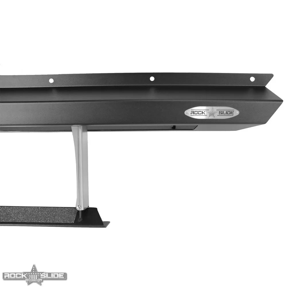 TJ 2 Door Step Slider