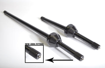 Ultimate 30 Spline 300M CV Axle Set for Toyota Land Cruiser FJ60 ('81-'87) & FJ62 ('82-'90) with 4.5" Spline for OEM E-Locker