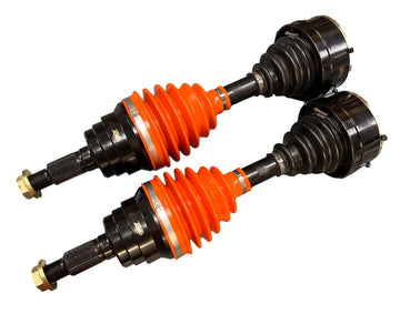 Ultimate IFS CV Axle Set for GM 1500 Trucks ('88-'18) (6 Lug Wheel Models Only)