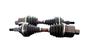 Ultimate IFS CV Axle Set for Dodge Ram 1500 ('12-'19) & Dodge Ram 1500 Classic ('19-'24)