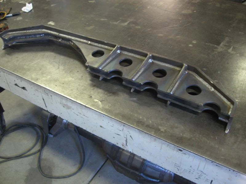 Dodge 60 Front Truss