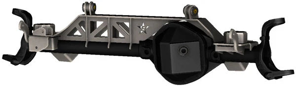 Jeep TJ, LJ, XJ, ZJ, and MJ Wagoneer Dana 44 Front Swap Kit