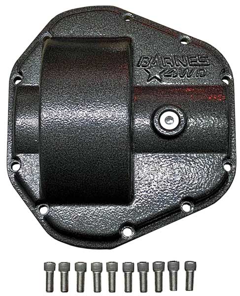 HD Low Profile Super Duty Dana 60 Differential Cover