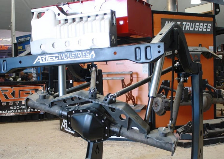 14 bolt MODULAR truss