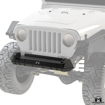 Frame-Built Bumper #231000, TJ