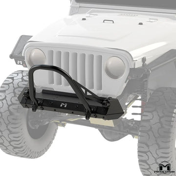 Frame-Built Bumper #231002, TJ